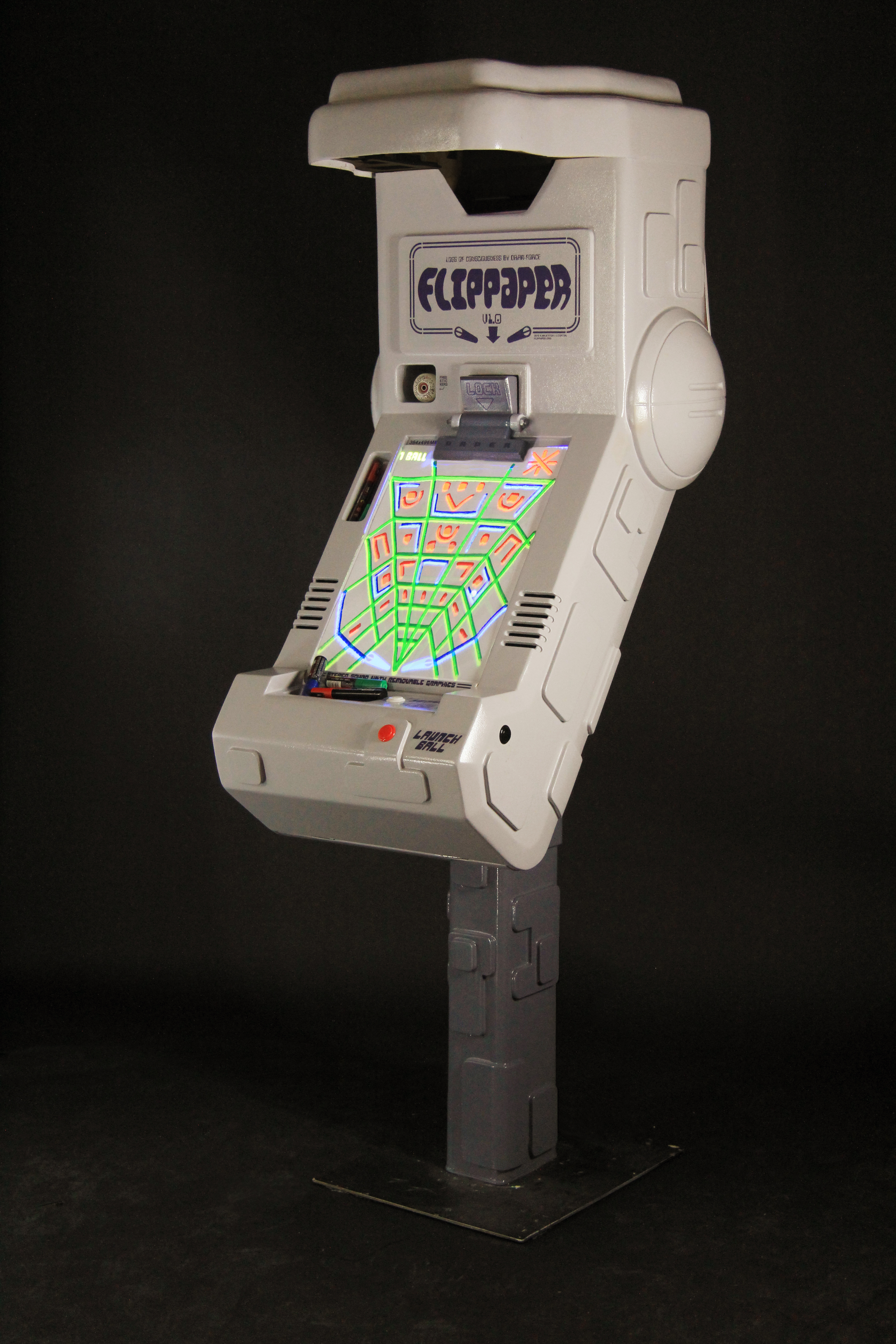 Flippaper - 2015